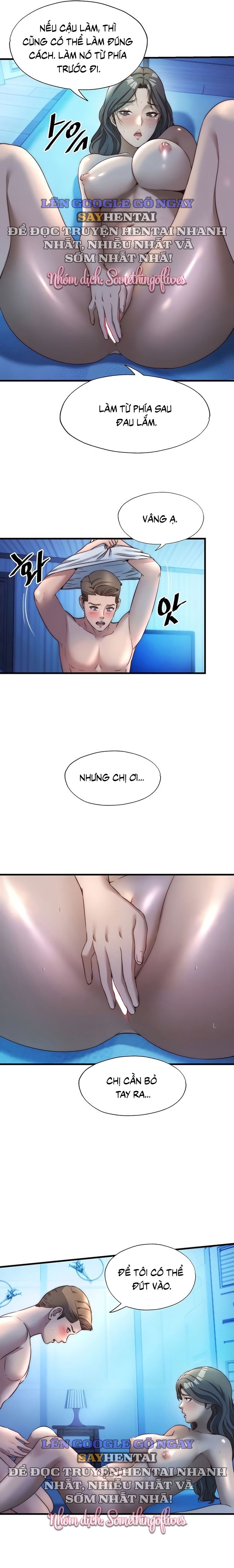 đọc truyện "cứng" Trong Mọi Tình Huống Chương 32 ảnh 6 tại Thiên Thai Truyện