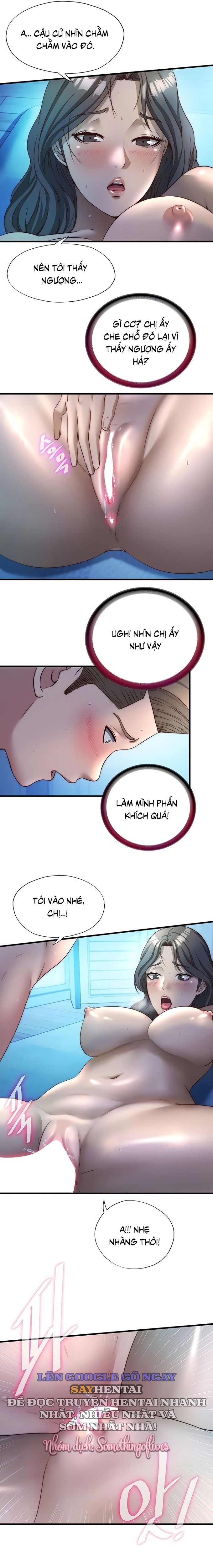 đọc truyện "cứng" Trong Mọi Tình Huống Chương 32 ảnh 7 tại Thiên Thai Truyện