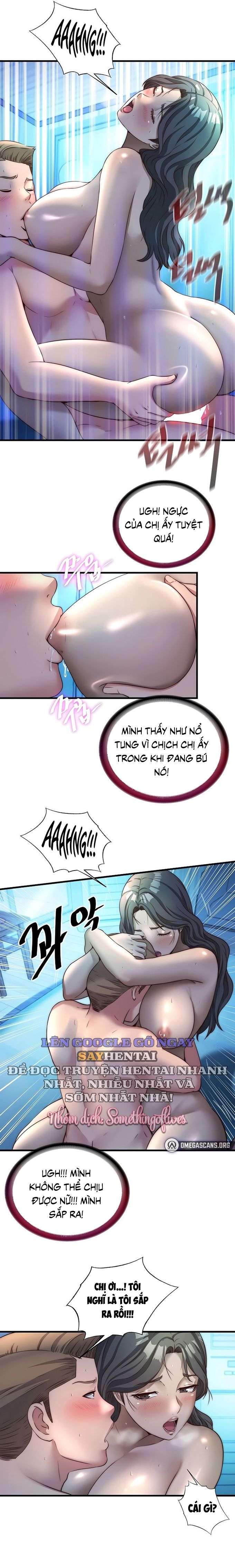 đọc truyện "cứng" Trong Mọi Tình Huống Chương 32 ảnh 10 tại Thiên Thai Truyện