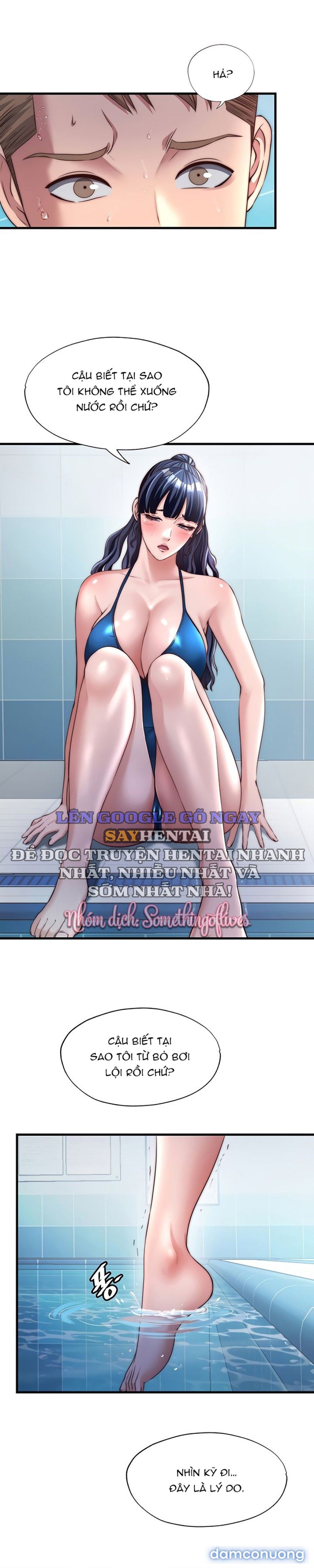 đọc truyện "cứng" Trong Mọi Tình Huống Chương 33 ảnh 11 tại Thiên Thai Truyện