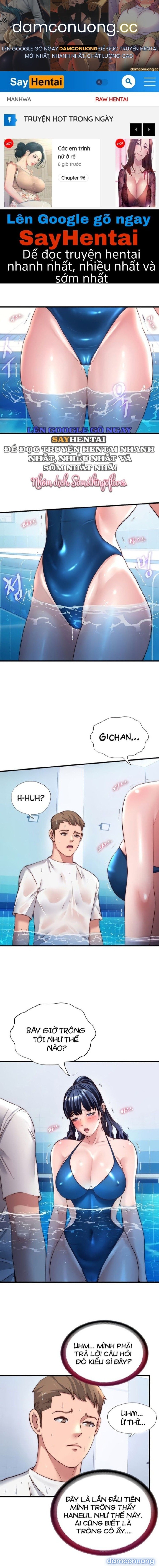 đọc truyện "cứng" Trong Mọi Tình Huống Chương 34 ảnh 2 tại Thiên Thai Truyện