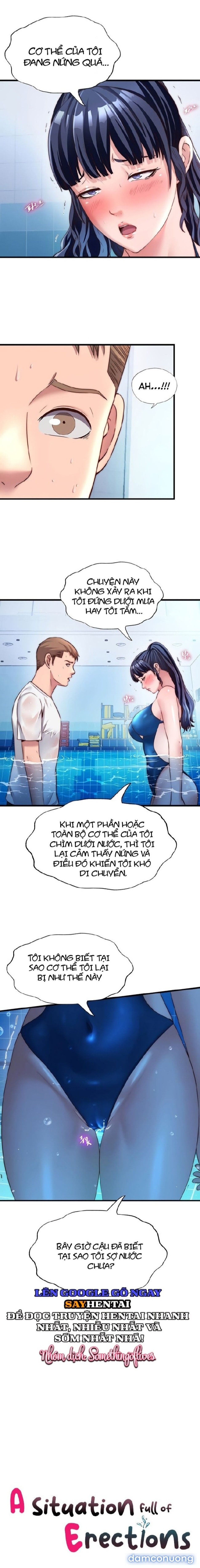 đọc truyện "cứng" Trong Mọi Tình Huống Chương 34 ảnh 3 tại Thiên Thai Truyện