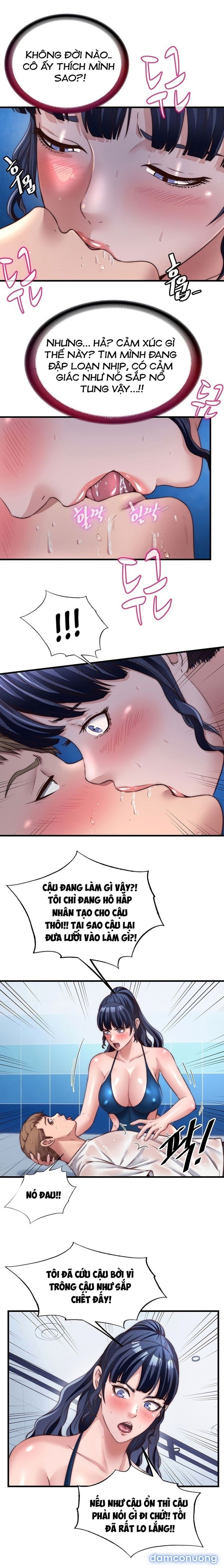 đọc truyện "cứng" Trong Mọi Tình Huống Chương 34 ảnh 13 tại Thiên Thai Truyện