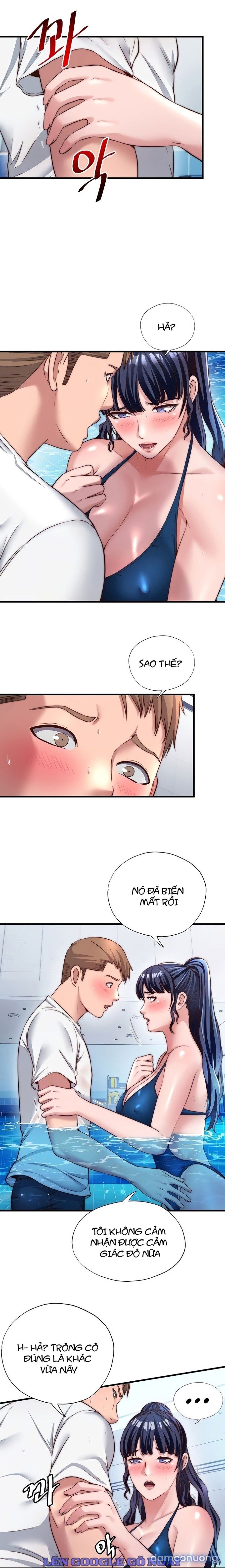 đọc truyện "cứng" Trong Mọi Tình Huống Chương 34 ảnh 6 tại Thiên Thai Truyện