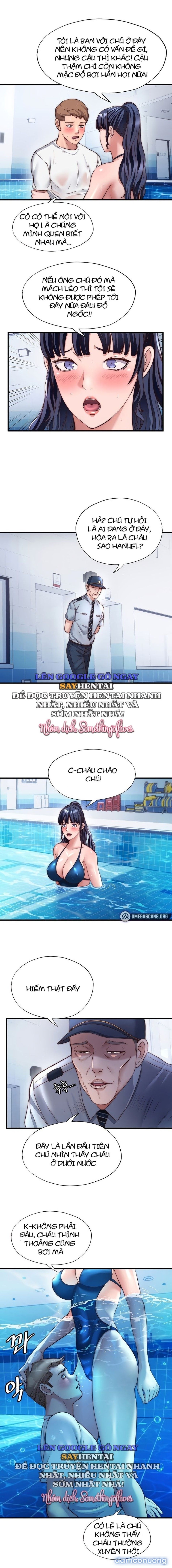 đọc truyện "cứng" Trong Mọi Tình Huống Chương 34 ảnh 9 tại Thiên Thai Truyện