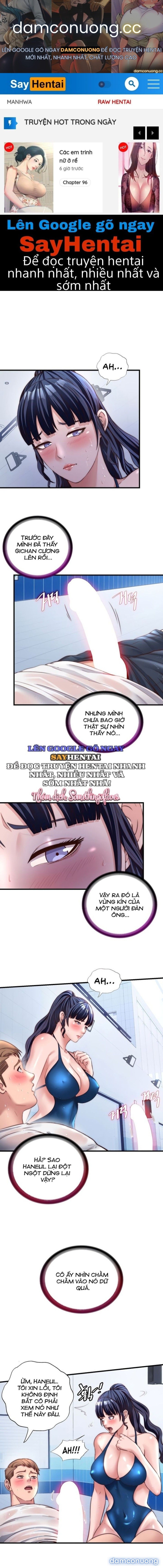 đọc truyện "cứng" Trong Mọi Tình Huống Chương 35 ảnh 2 tại Thiên Thai Truyện