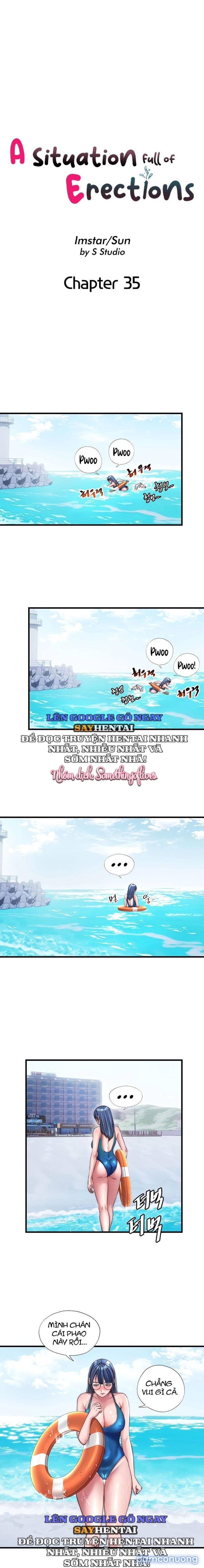 đọc truyện "cứng" Trong Mọi Tình Huống Chương 35 ảnh 4 tại Thiên Thai Truyện