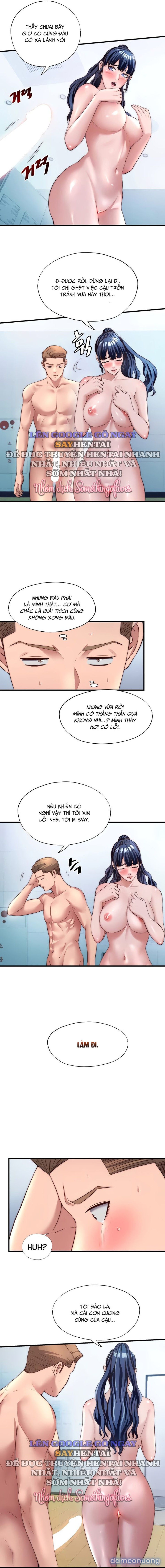 đọc truyện "cứng" Trong Mọi Tình Huống Chương 36 ảnh 6 tại Thiên Thai Truyện