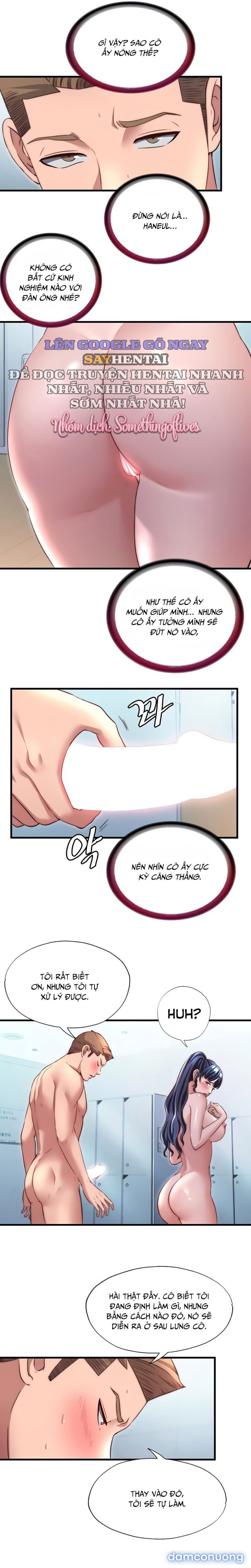 đọc truyện "cứng" Trong Mọi Tình Huống Chương 36 ảnh 8 tại Thiên Thai Truyện