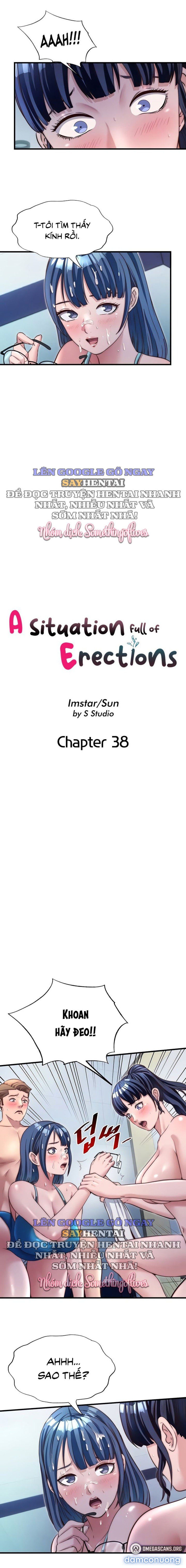 đọc truyện "cứng" Trong Mọi Tình Huống Chương 38 ảnh 3 tại Thiên Thai Truyện