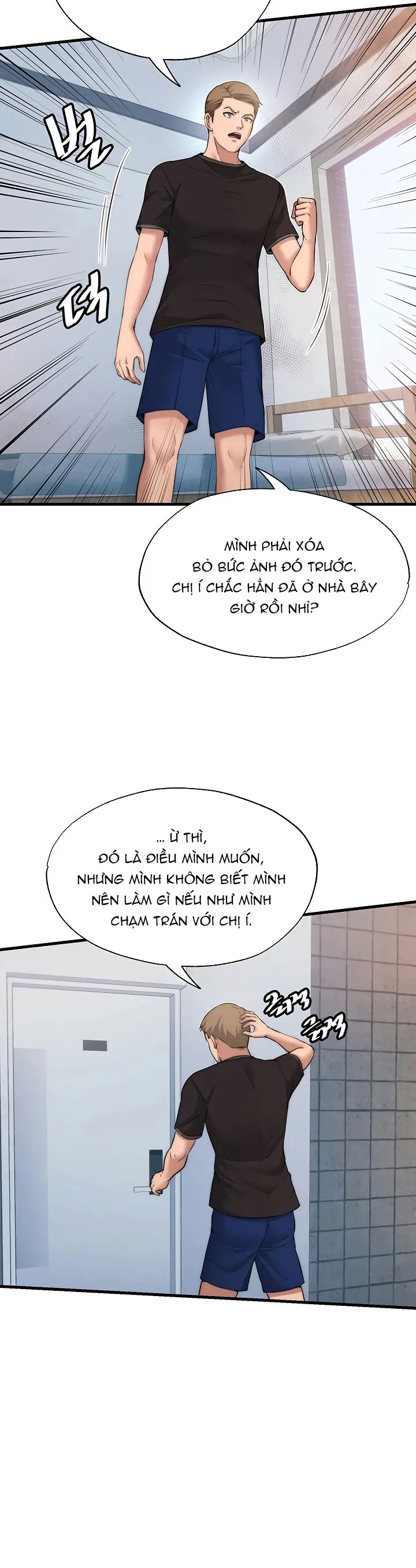 đọc truyện "cứng" Trong Mọi Tình Huống Chương 4 ảnh 17 tại Thiên Thai Truyện