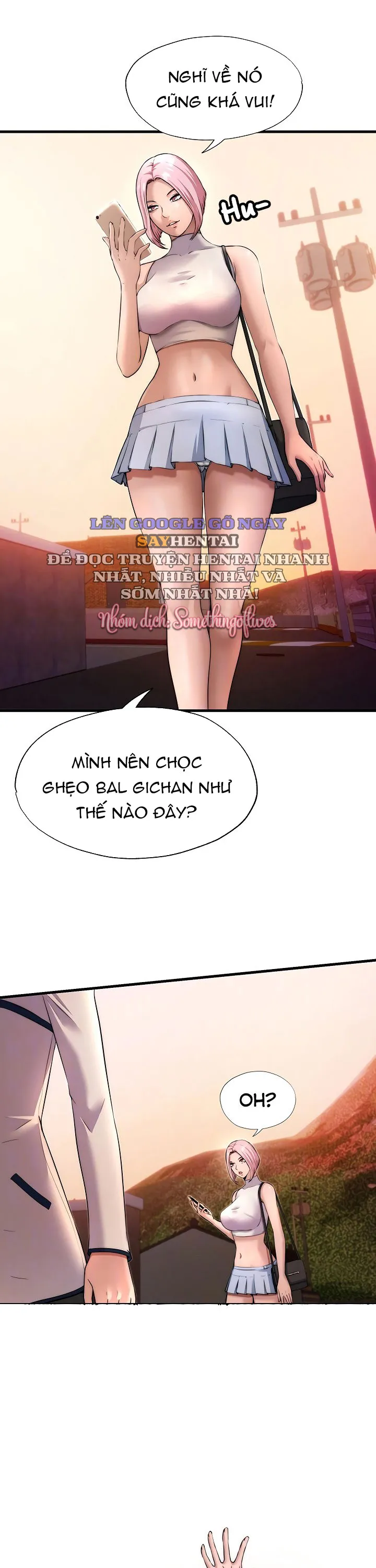 đọc truyện "cứng" Trong Mọi Tình Huống Chương 4 ảnh 4 tại Thiên Thai Truyện
