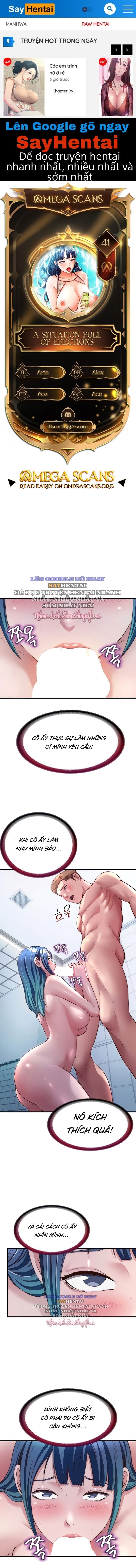 đọc truyện "cứng" Trong Mọi Tình Huống Chương 41 ảnh 2 tại Thiên Thai Truyện