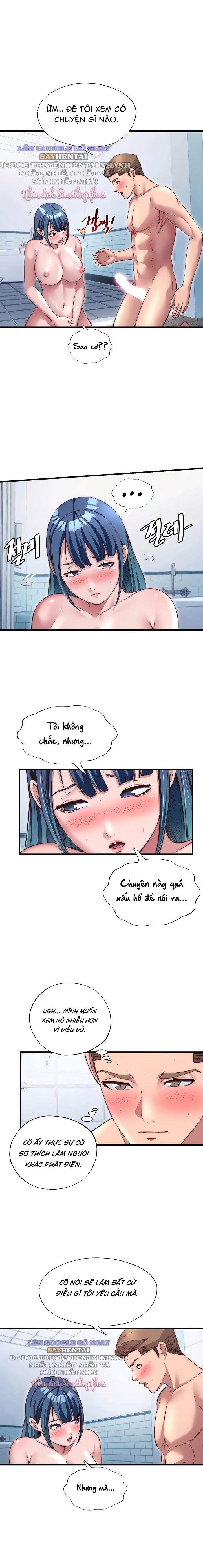 đọc truyện "cứng" Trong Mọi Tình Huống Chương 41 ảnh 9 tại Thiên Thai Truyện