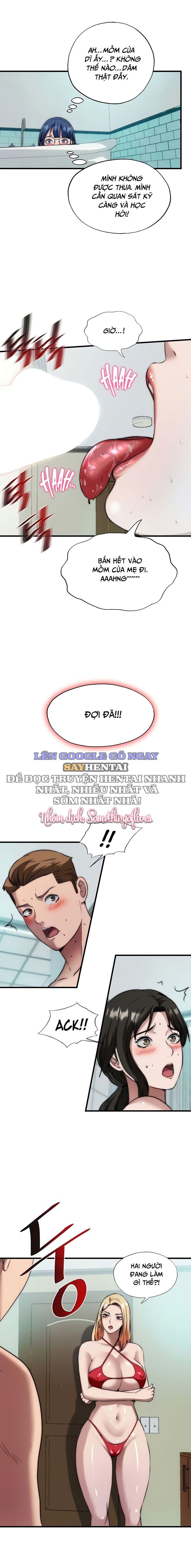 đọc truyện "cứng" Trong Mọi Tình Huống Chương 44 ảnh 16 tại Thiên Thai Truyện