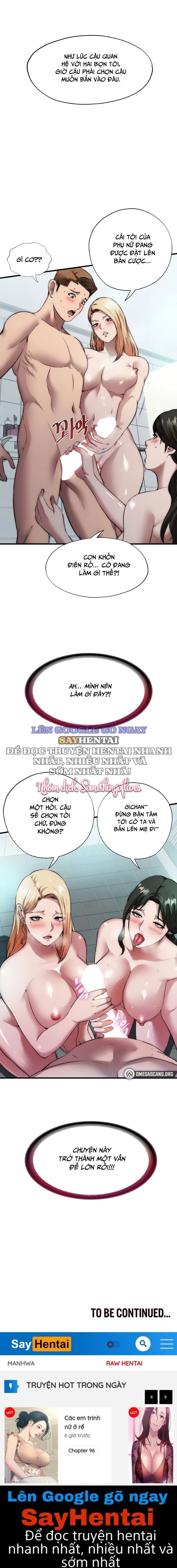 đọc truyện "cứng" Trong Mọi Tình Huống Chương 44 ảnh 18 tại Thiên Thai Truyện