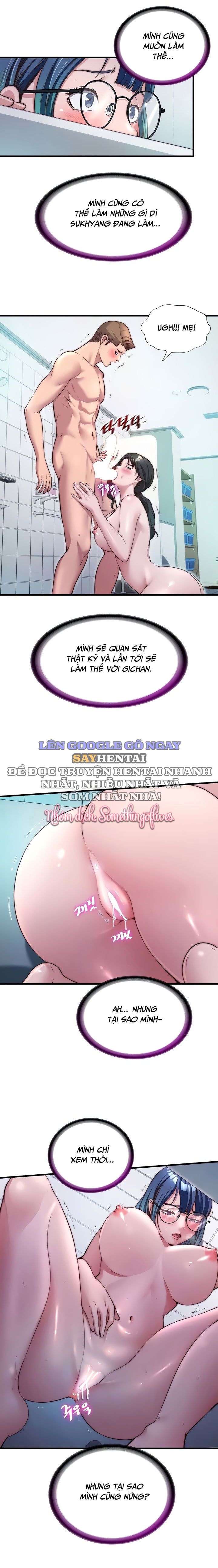 đọc truyện "cứng" Trong Mọi Tình Huống Chương 44 ảnh 5 tại Thiên Thai Truyện