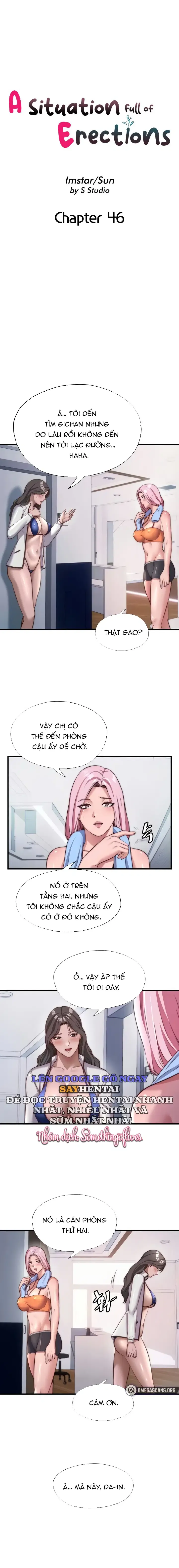 đọc truyện "cứng" Trong Mọi Tình Huống Chương 46 ảnh 3 tại Thiên Thai Truyện