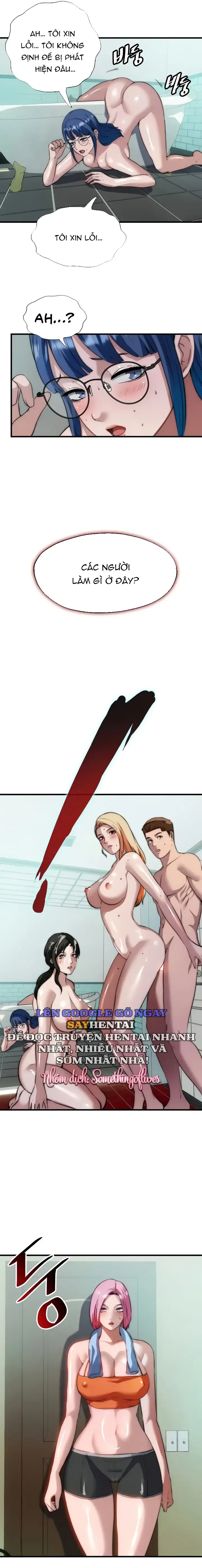 đọc truyện "cứng" Trong Mọi Tình Huống Chương 46 ảnh 12 tại Thiên Thai Truyện