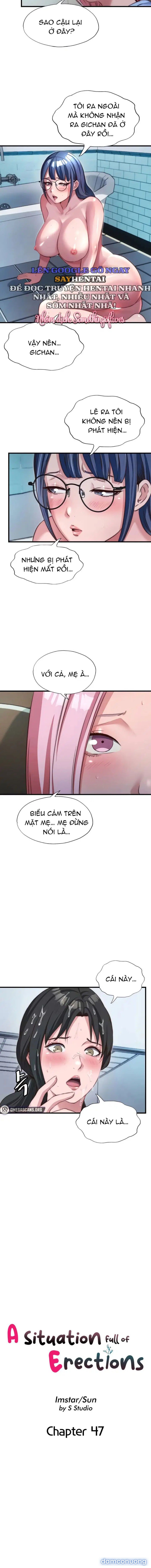 đọc truyện "cứng" Trong Mọi Tình Huống Chương 47 ảnh 3 tại Thiên Thai Truyện