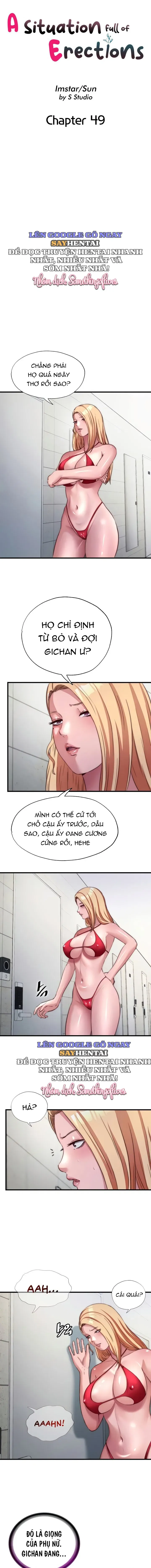 đọc truyện "cứng" Trong Mọi Tình Huống Chương 49 ảnh 4 tại Thiên Thai Truyện