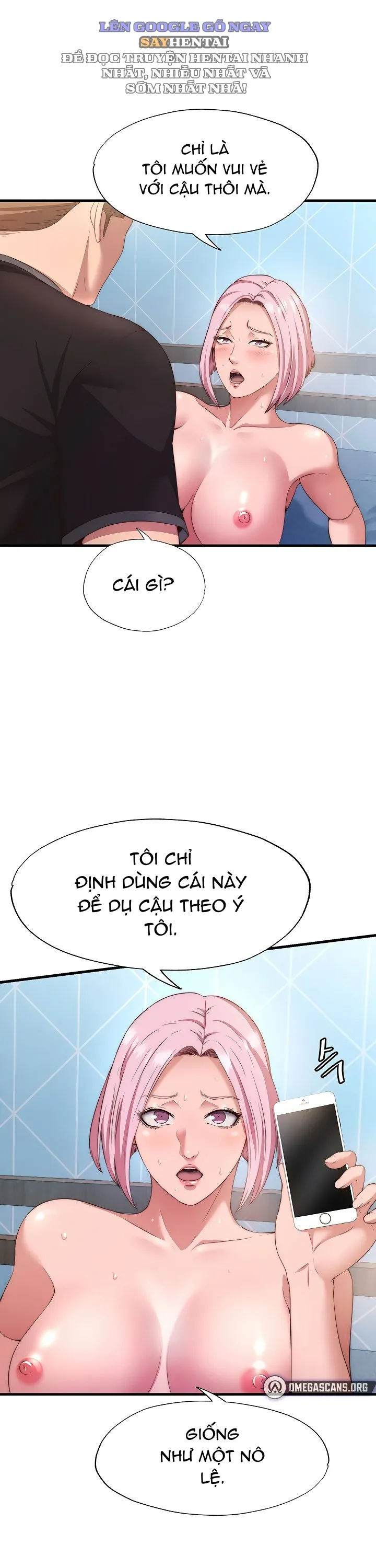 đọc truyện "cứng" Trong Mọi Tình Huống Chương 5 ảnh 23 tại Thiên Thai Truyện