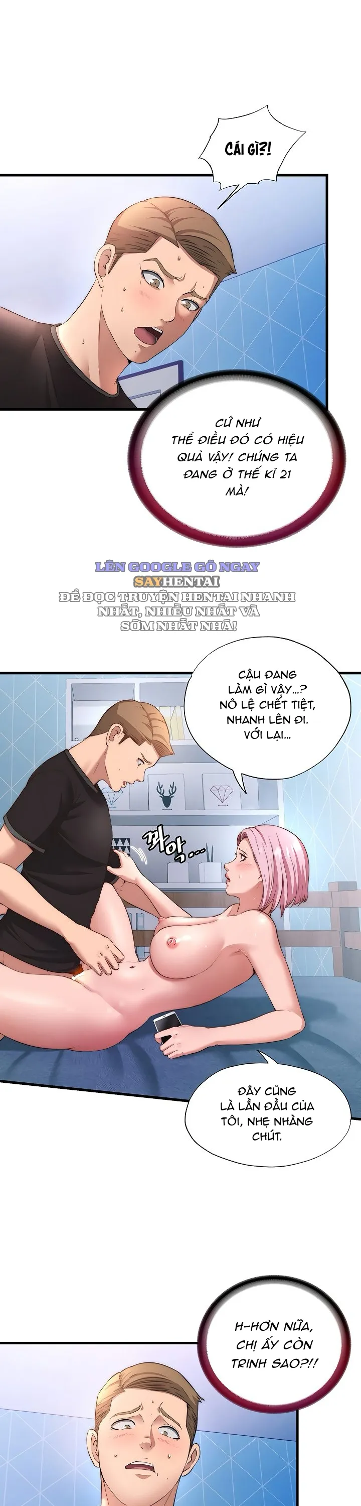 đọc truyện "cứng" Trong Mọi Tình Huống Chương 5 ảnh 24 tại Thiên Thai Truyện