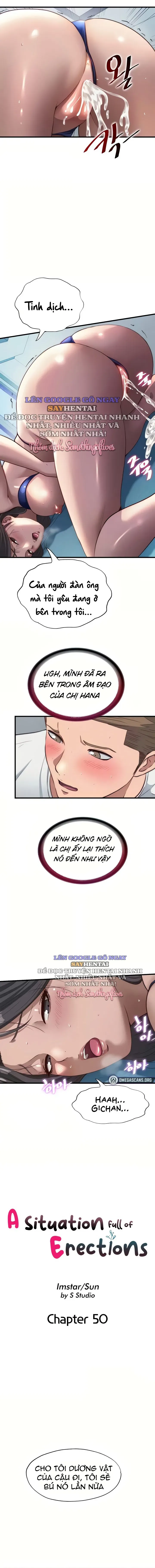 đọc truyện "cứng" Trong Mọi Tình Huống Chương 50 ảnh 3 tại Thiên Thai Truyện