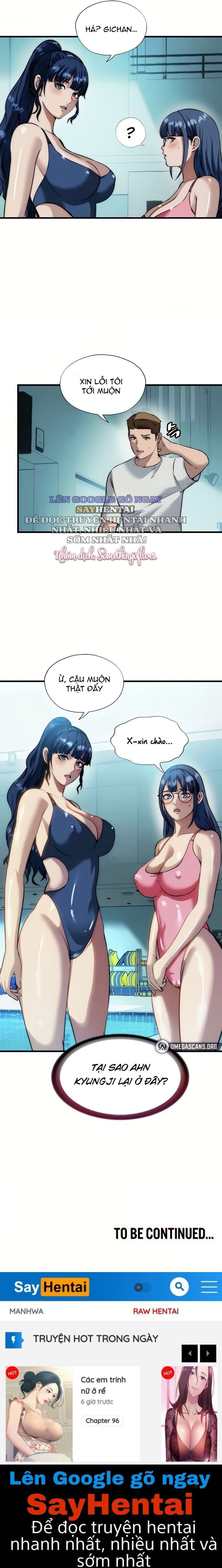 đọc truyện "cứng" Trong Mọi Tình Huống Chương 50 ảnh 13 tại Thiên Thai Truyện