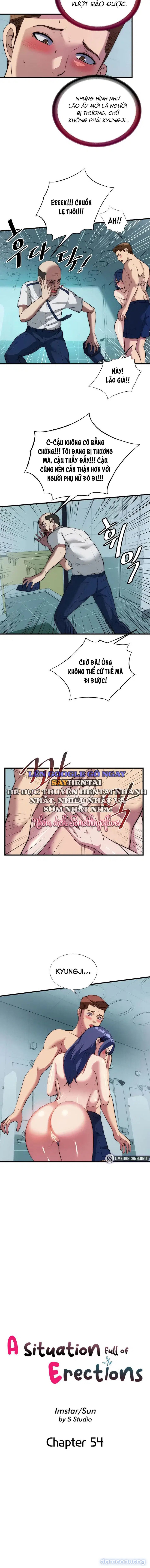 đọc truyện "cứng" Trong Mọi Tình Huống Chương 54 ảnh 3 tại Thiên Thai Truyện