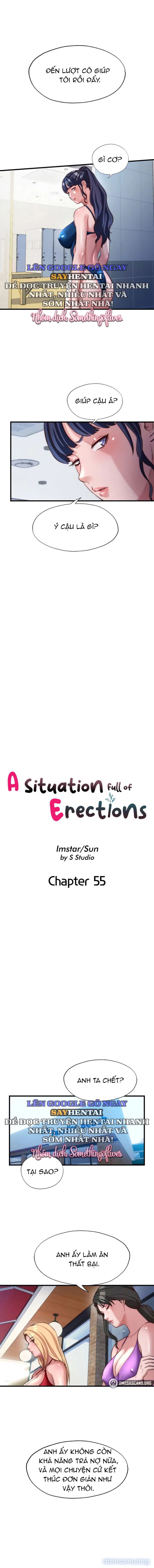 đọc truyện "cứng" Trong Mọi Tình Huống Chương 55 ảnh 3 tại Thiên Thai Truyện