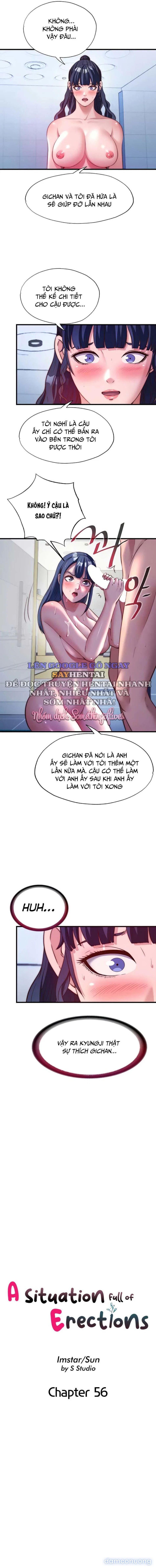 đọc truyện "cứng" Trong Mọi Tình Huống Chương 56 ảnh 3 tại Thiên Thai Truyện