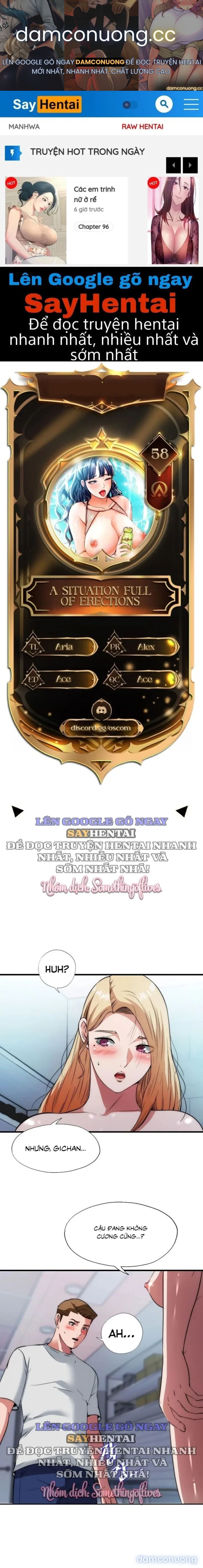 đọc truyện "cứng" Trong Mọi Tình Huống Chương 58 ảnh 2 tại Thiên Thai Truyện