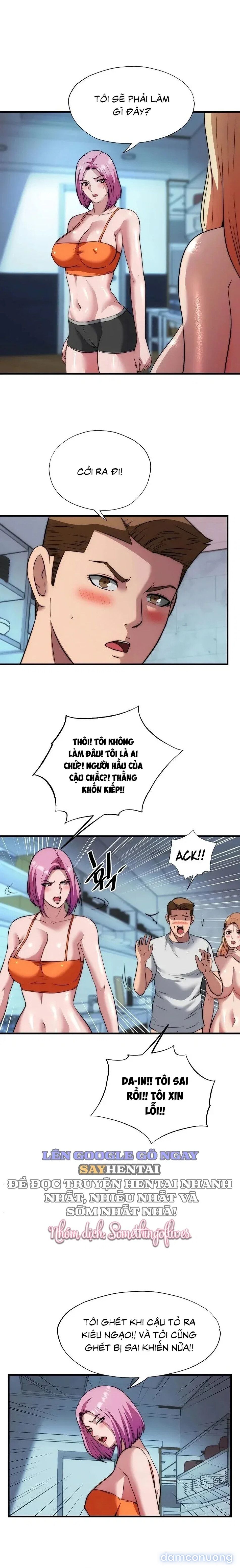 đọc truyện "cứng" Trong Mọi Tình Huống Chương 58 ảnh 16 tại Thiên Thai Truyện