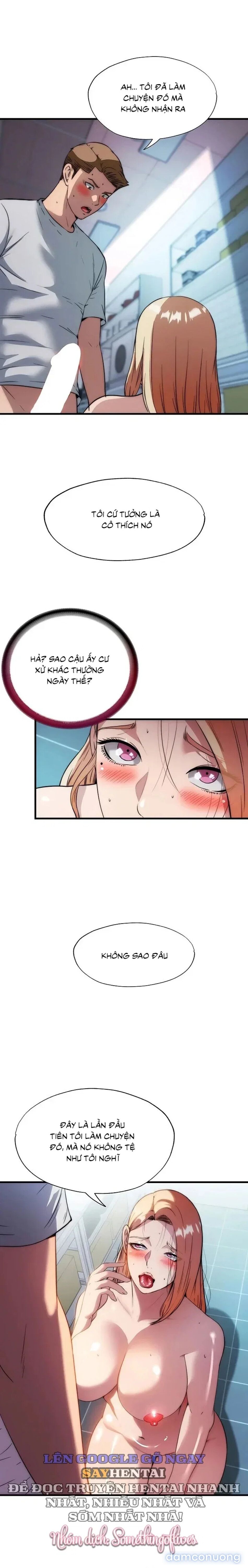 đọc truyện "cứng" Trong Mọi Tình Huống Chương 58 ảnh 8 tại Thiên Thai Truyện