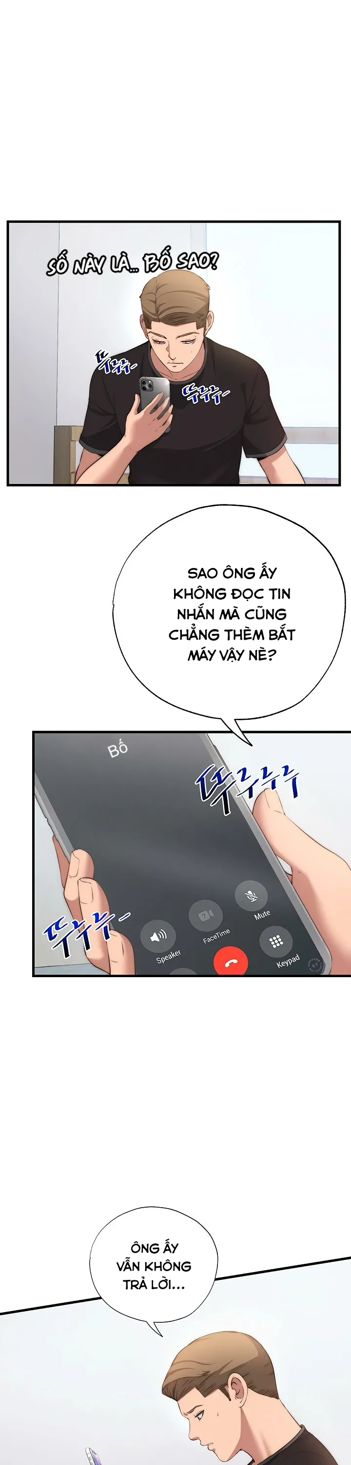 đọc truyện "cứng" Trong Mọi Tình Huống Chương 6 ảnh 22 tại Thiên Thai Truyện