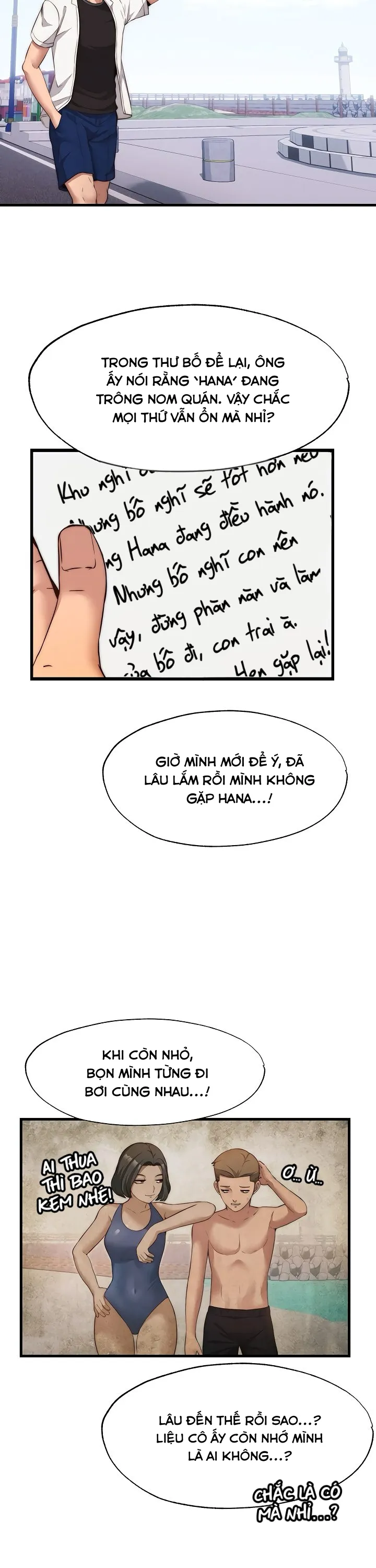 đọc truyện "cứng" Trong Mọi Tình Huống Chương 6 ảnh 31 tại Thiên Thai Truyện