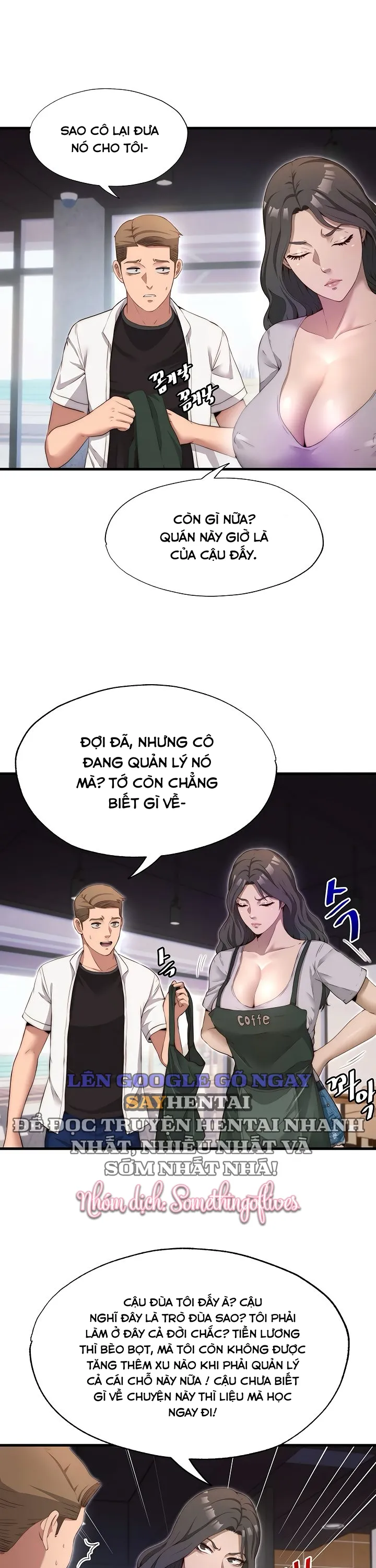 đọc truyện "cứng" Trong Mọi Tình Huống Chương 6 ảnh 37 tại Thiên Thai Truyện