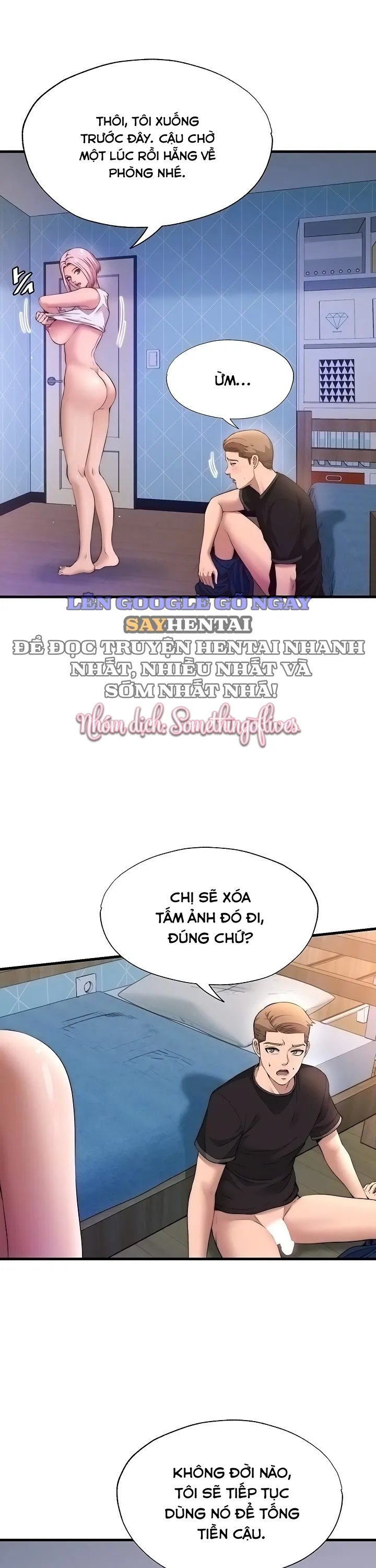 đọc truyện "cứng" Trong Mọi Tình Huống Chương 6 ảnh 7 tại Thiên Thai Truyện