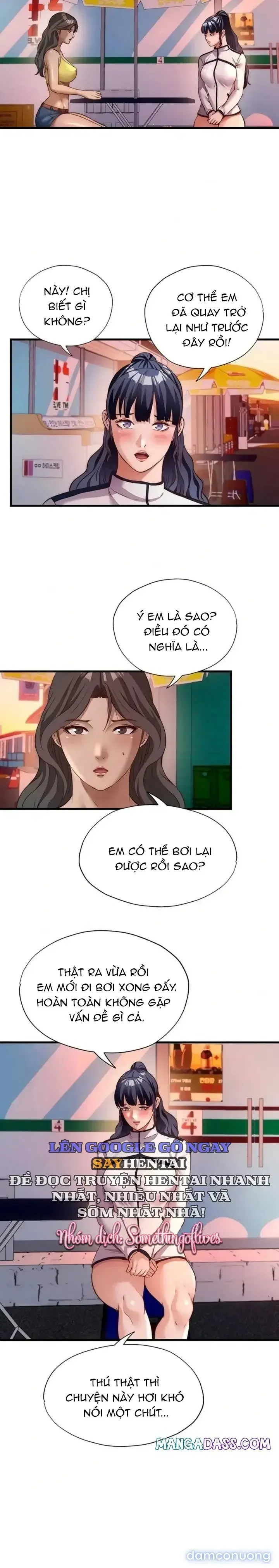 đọc truyện "cứng" Trong Mọi Tình Huống Chương 60 ảnh 14 tại Thiên Thai Truyện