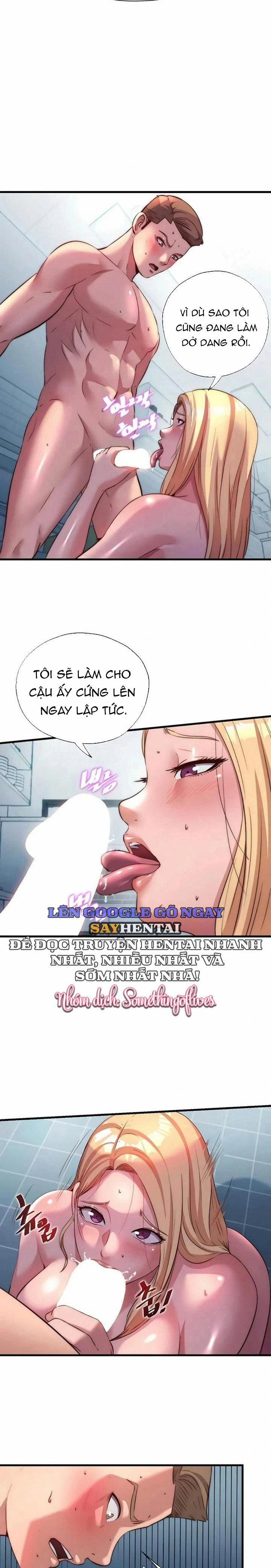 đọc truyện "cứng" Trong Mọi Tình Huống Chương 61 ảnh 5 tại Thiên Thai Truyện