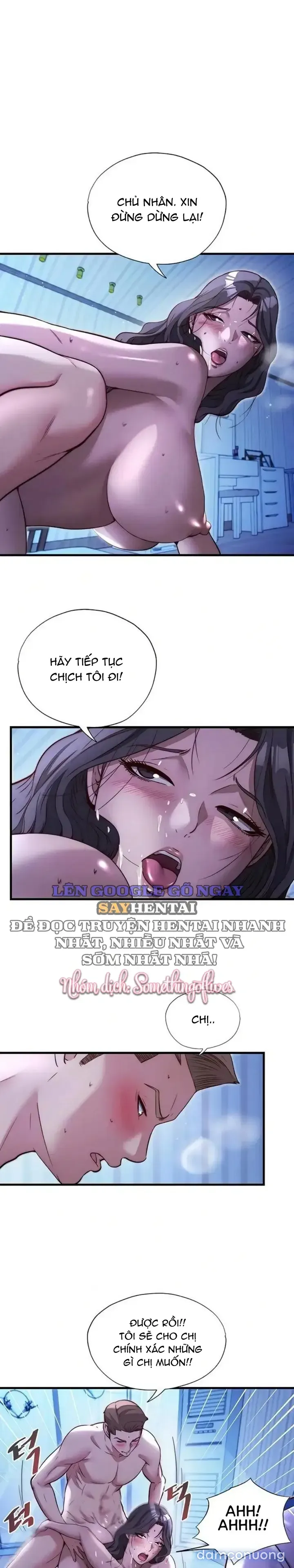 đọc truyện "cứng" Trong Mọi Tình Huống Chương 67 ảnh 3 tại Thiên Thai Truyện