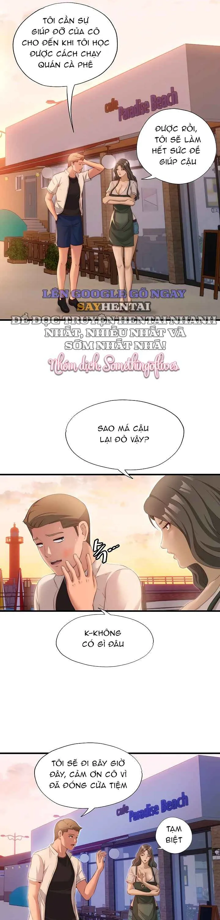 đọc truyện "cứng" Trong Mọi Tình Huống Chương 7 ảnh 25 tại Thiên Thai Truyện