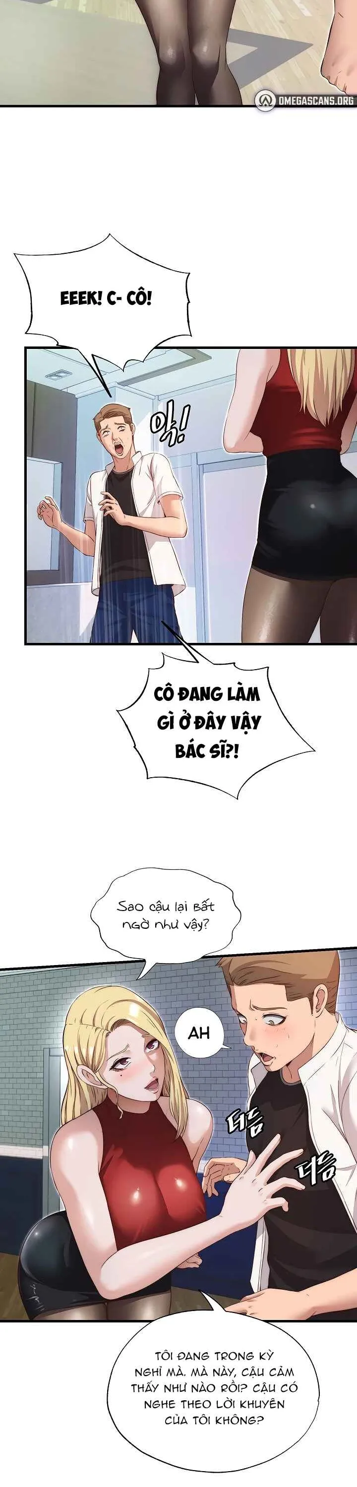 đọc truyện "cứng" Trong Mọi Tình Huống Chương 7 ảnh 29 tại Thiên Thai Truyện