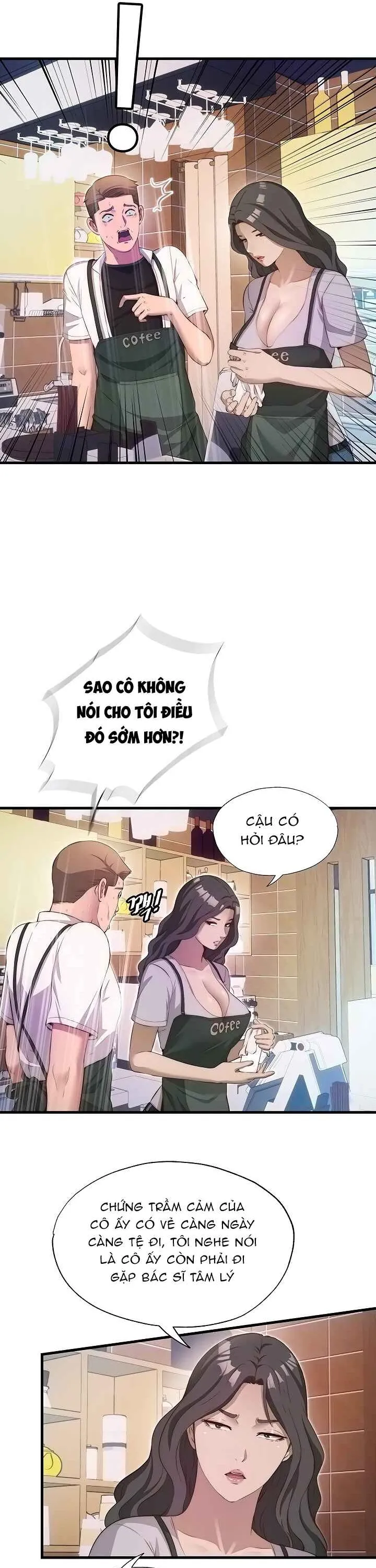 đọc truyện "cứng" Trong Mọi Tình Huống Chương 7 ảnh 4 tại Thiên Thai Truyện