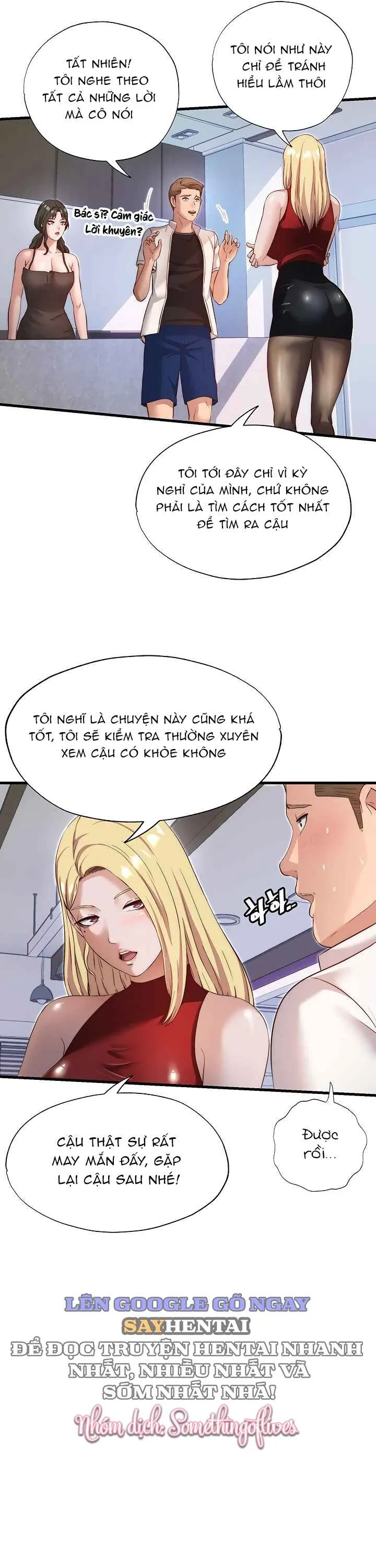 đọc truyện "cứng" Trong Mọi Tình Huống Chương 7 ảnh 31 tại Thiên Thai Truyện