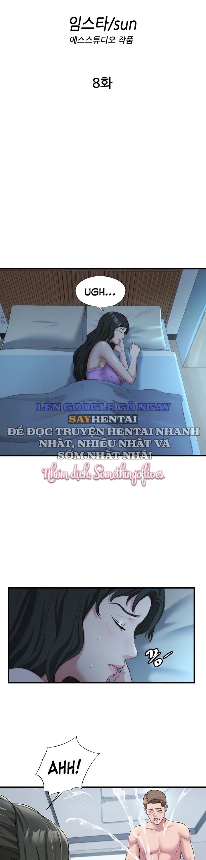 đọc truyện "cứng" Trong Mọi Tình Huống Chương 8 ảnh 7 tại Thiên Thai Truyện