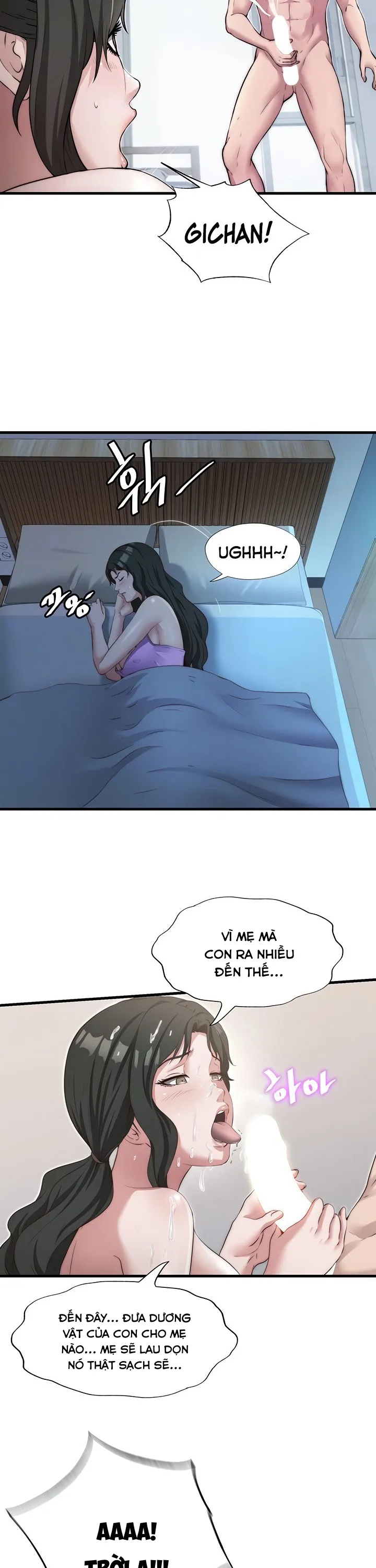 đọc truyện "cứng" Trong Mọi Tình Huống Chương 8 ảnh 8 tại Thiên Thai Truyện