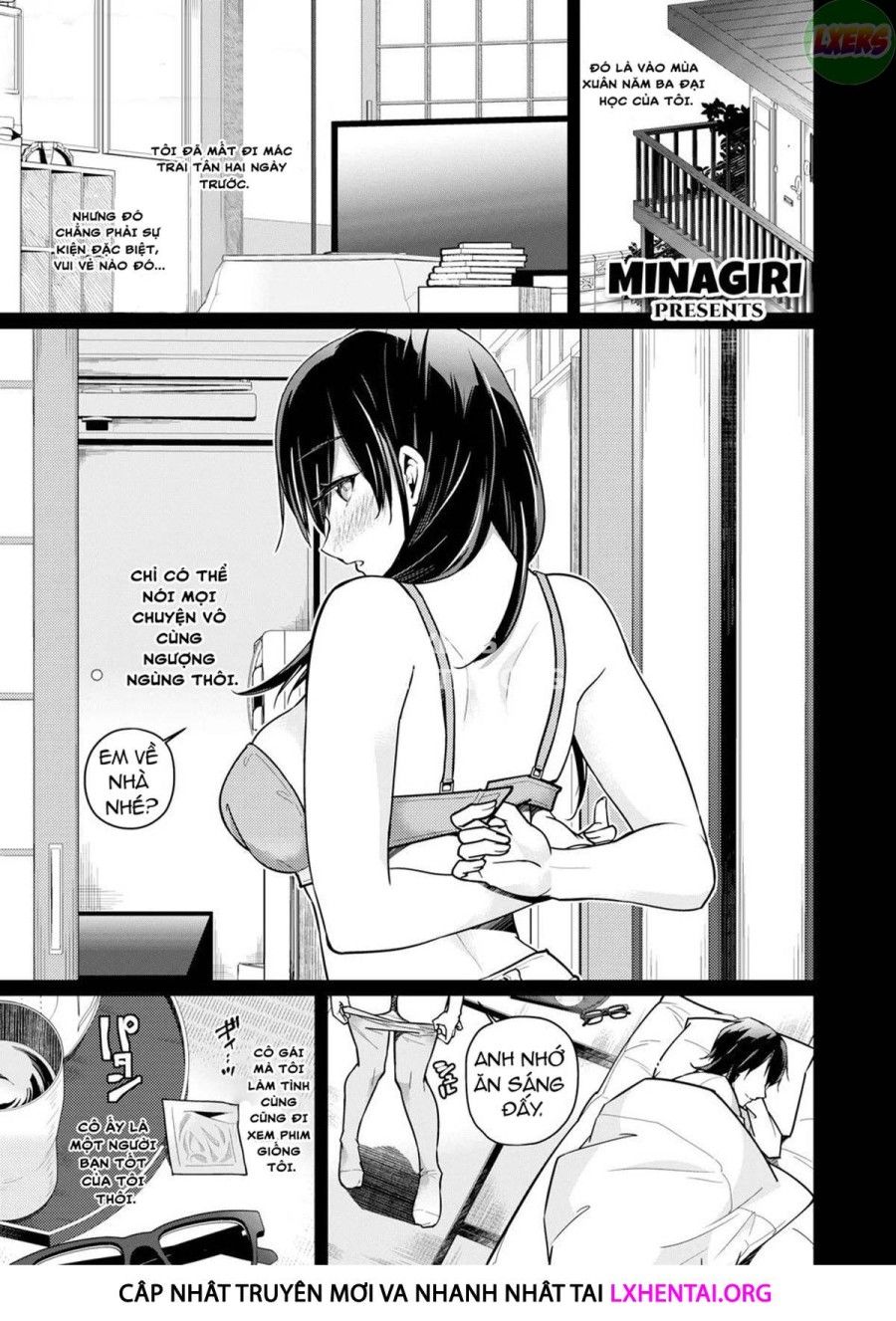 đọc truyện Cùng Với Bạn Gái Của Tôi Oneshot ảnh 5 tại Thiên Thai Truyện