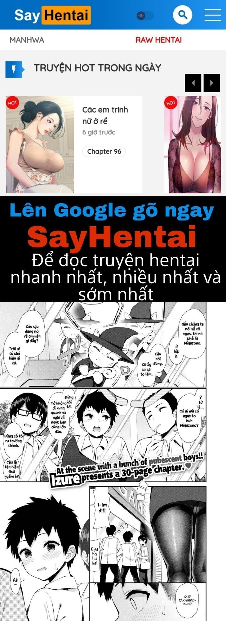 đọc truyện Cùng Với Chị Gái Vừa Dễ Thương Vừa Dâm Đãng Chương 2 ảnh 1 tại Giả Dược